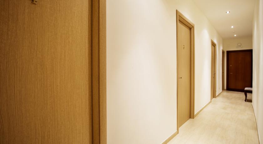 Affittacamere Nansen Roma Habitación foto